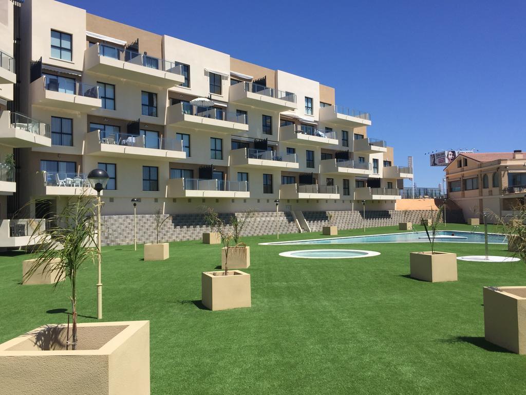 Apartamento Residencial Sabrina Oriola  Habitación foto