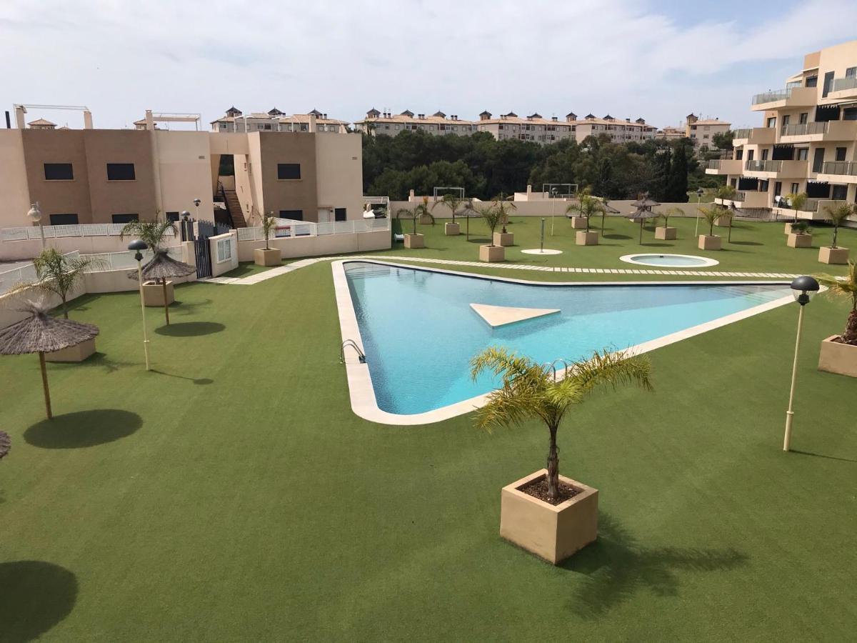 Apartamento Residencial Sabrina Oriola  Exterior foto