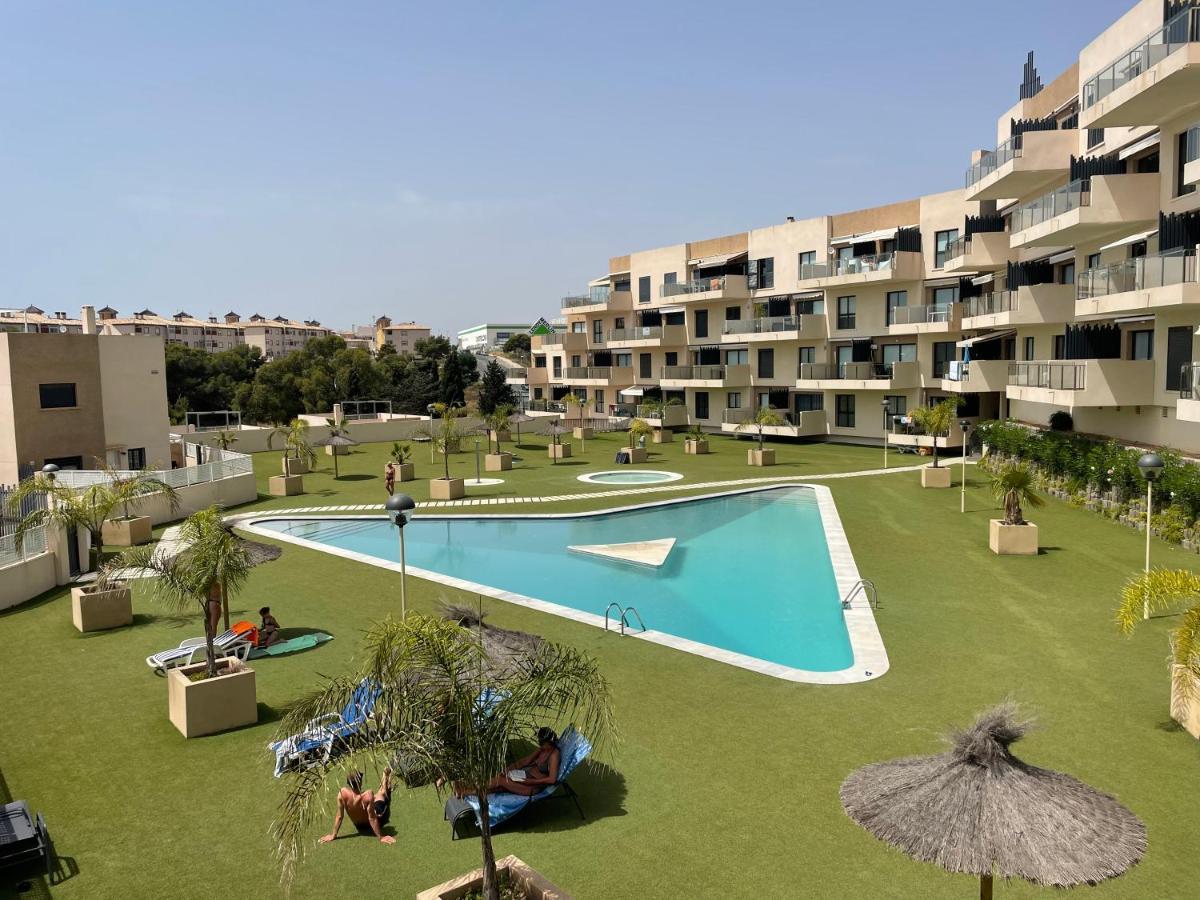 Apartamento Residencial Sabrina Oriola  Exterior foto