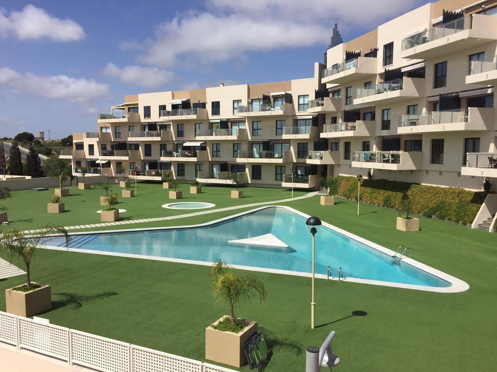 Apartamento Residencial Sabrina Oriola  Exterior foto