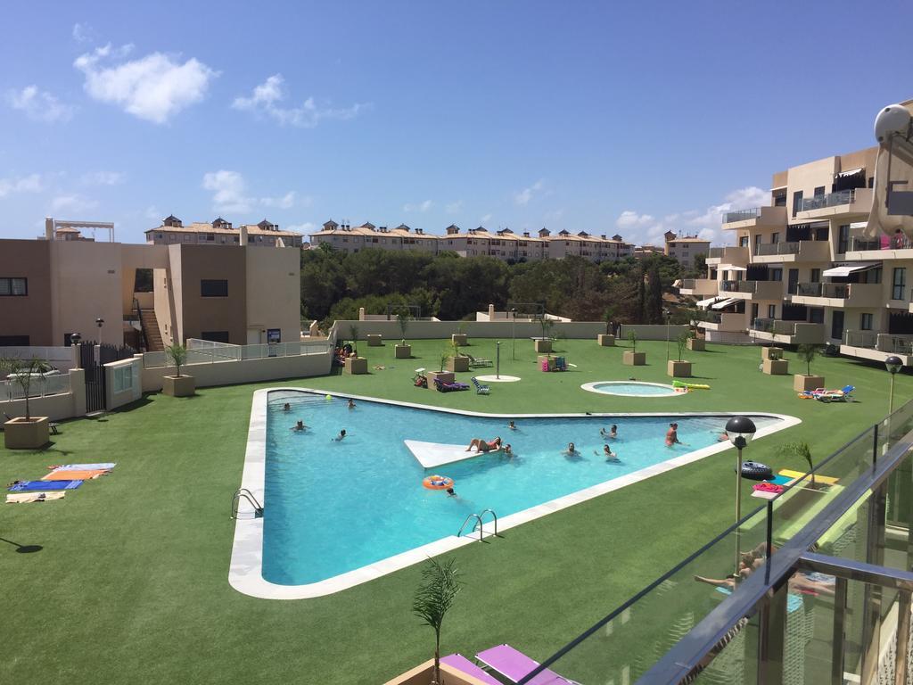 Apartamento Residencial Sabrina Oriola  Exterior foto