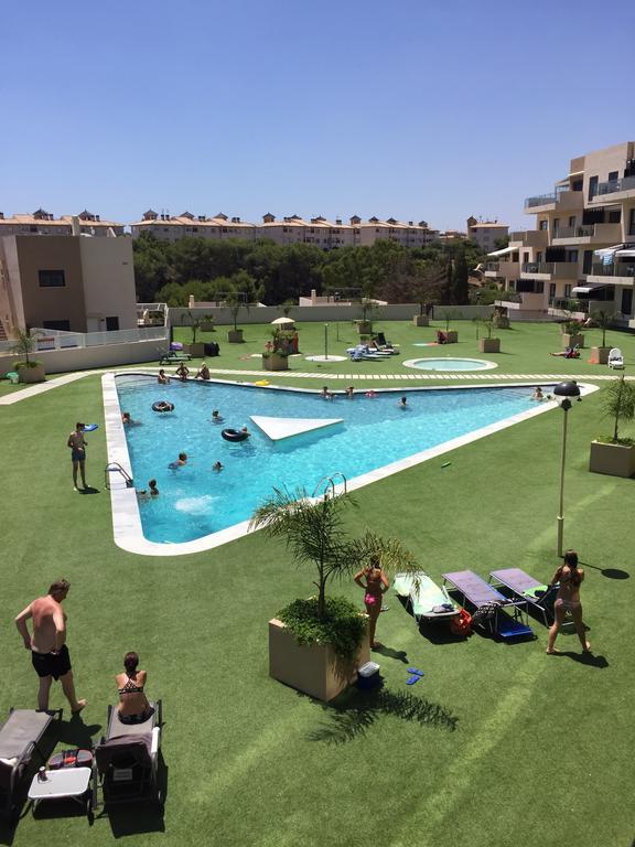 Apartamento Residencial Sabrina Oriola  Exterior foto
